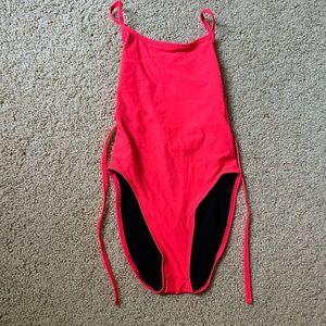 Jolyn Tieback Jackson 2 Hot pink 30